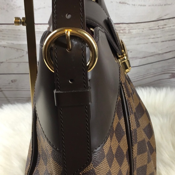 Louis Vuitton Ebene Sistine GM Excellent condition - Picture 9 of 16